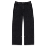SKYLRK PAINTER PANT [BLACK]